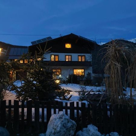 Haus Brugger Apartman Rennweg am Katschberg Kültér fotó