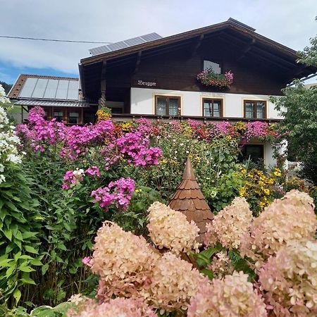 Haus Brugger Apartman Rennweg am Katschberg Kültér fotó