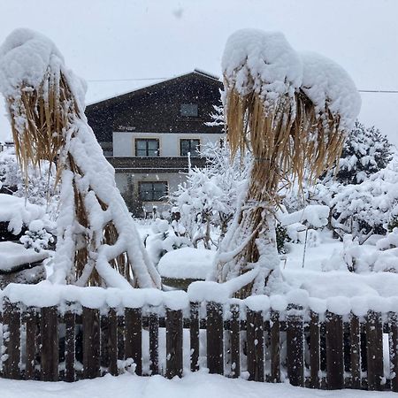 Haus Brugger Apartman Rennweg am Katschberg Kültér fotó