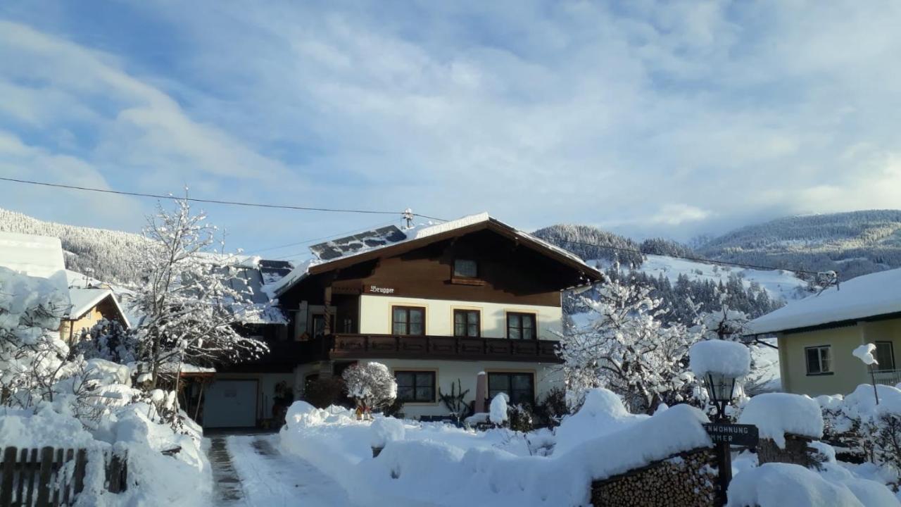 Haus Brugger Apartman Rennweg am Katschberg Kültér fotó