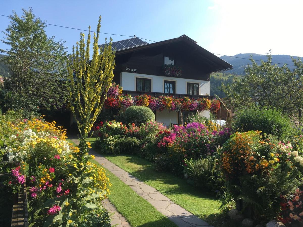 Haus Brugger Apartman Rennweg am Katschberg Kültér fotó