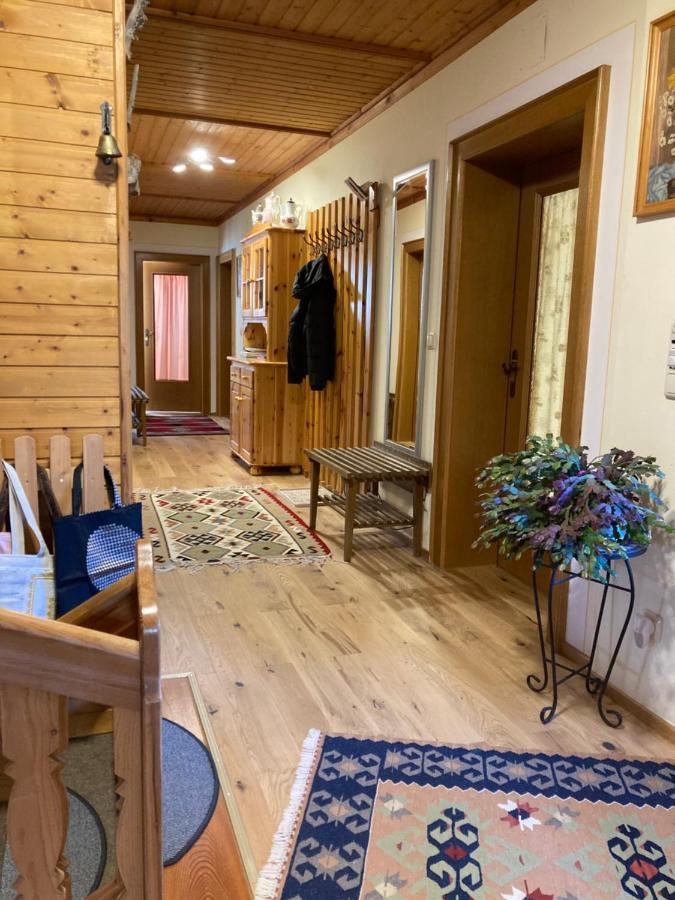 Haus Brugger Apartman Rennweg am Katschberg Kültér fotó