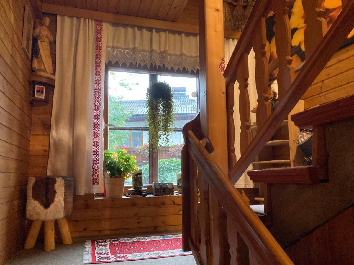 Haus Brugger Apartman Rennweg am Katschberg Kültér fotó
