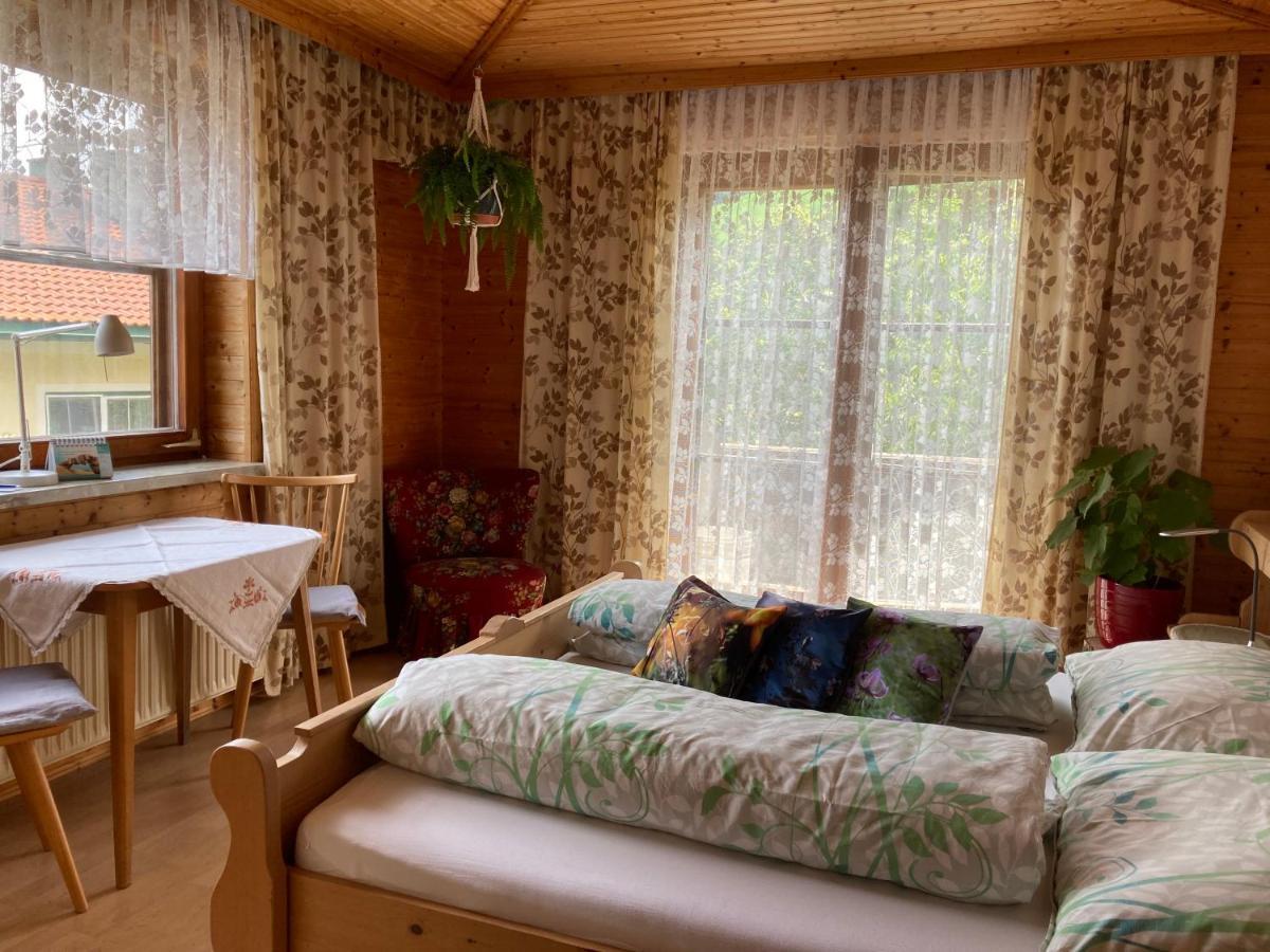 Haus Brugger Apartman Rennweg am Katschberg Kültér fotó