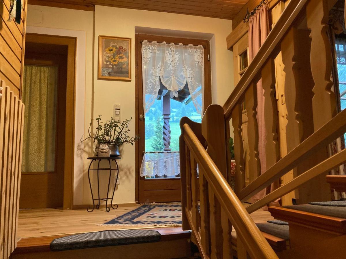 Haus Brugger Apartman Rennweg am Katschberg Kültér fotó
