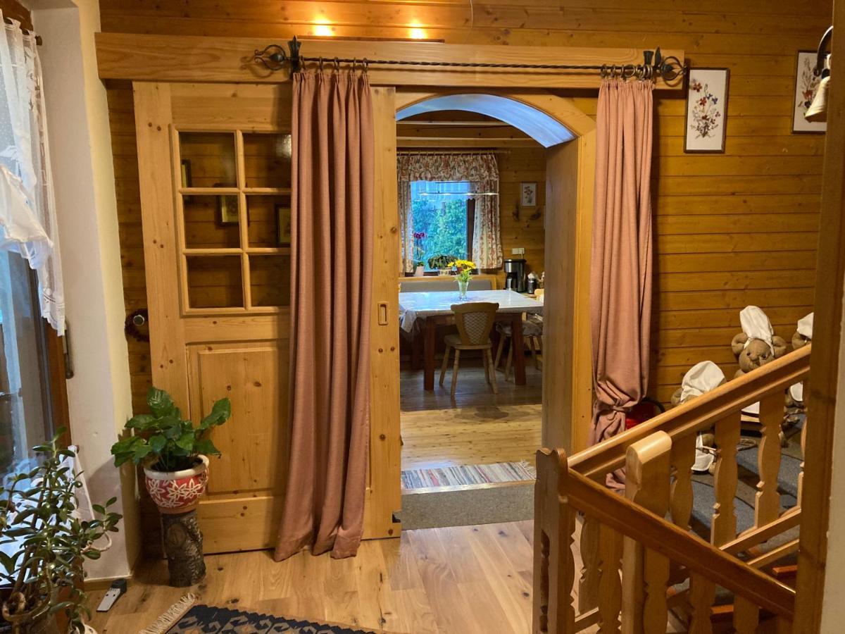 Haus Brugger Apartman Rennweg am Katschberg Kültér fotó