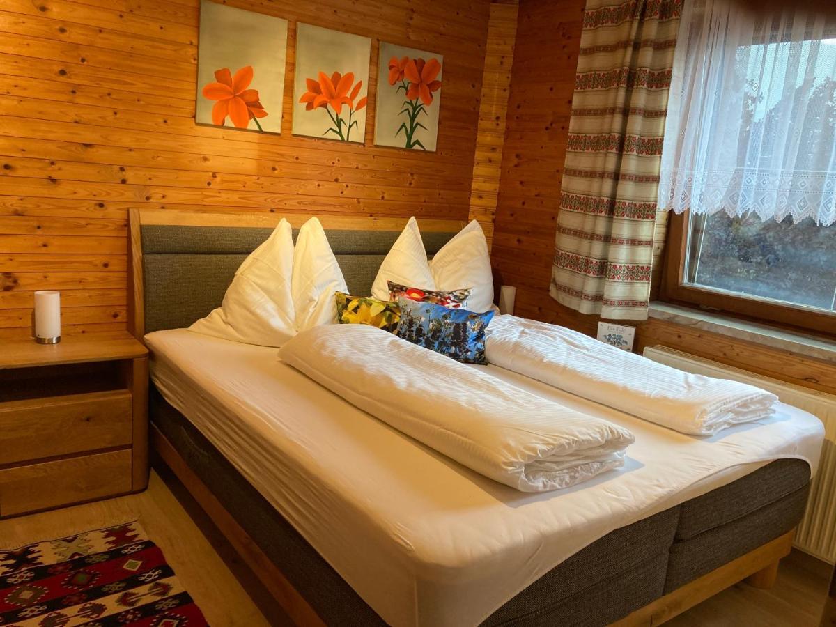 Haus Brugger Apartman Rennweg am Katschberg Kültér fotó