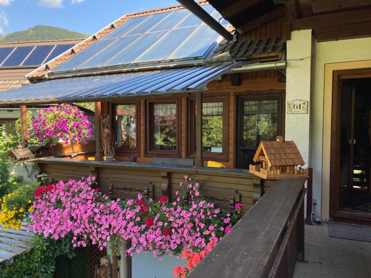 Haus Brugger Apartman Rennweg am Katschberg Kültér fotó