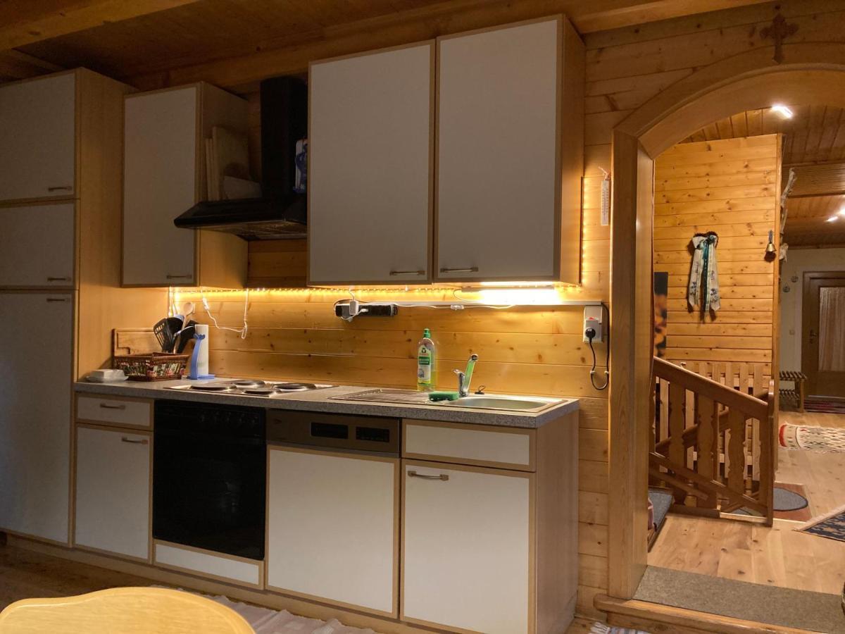 Haus Brugger Apartman Rennweg am Katschberg Kültér fotó