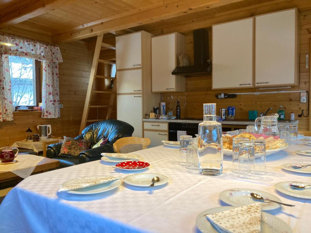 Haus Brugger Apartman Rennweg am Katschberg Kültér fotó