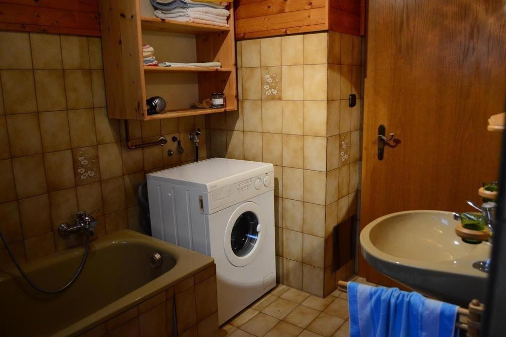 Haus Brugger Apartman Rennweg am Katschberg Kültér fotó