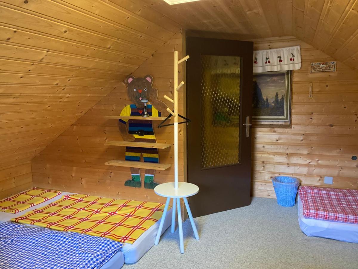 Haus Brugger Apartman Rennweg am Katschberg Kültér fotó