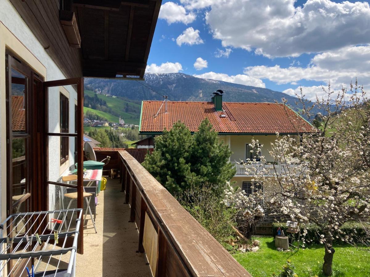 Haus Brugger Apartman Rennweg am Katschberg Kültér fotó